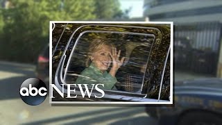 Hillary Clinton Completes Her First National Security Briefing