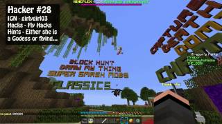 Mineplex Hacker Clip #25-31 on Mineplex Lobby