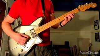 Fly On The Wall - The Jesus Lizard - Guitar Cover