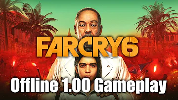 Je Far Cry 6 offline?