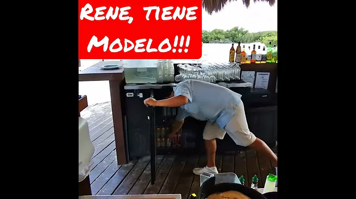 Dreams Playa Mujeres - Rene introduction