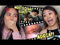 Singaporeans Try: Reacting To Our First Acting Reels *CRINGE*