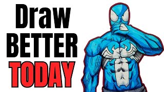 16 Tips To INSTANTLY Improve Your Art