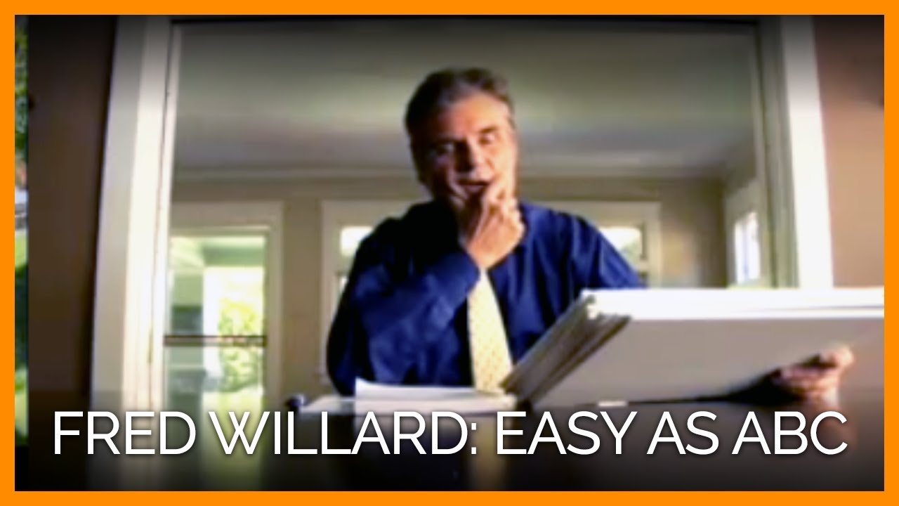 Fred Willard's ABC Ad