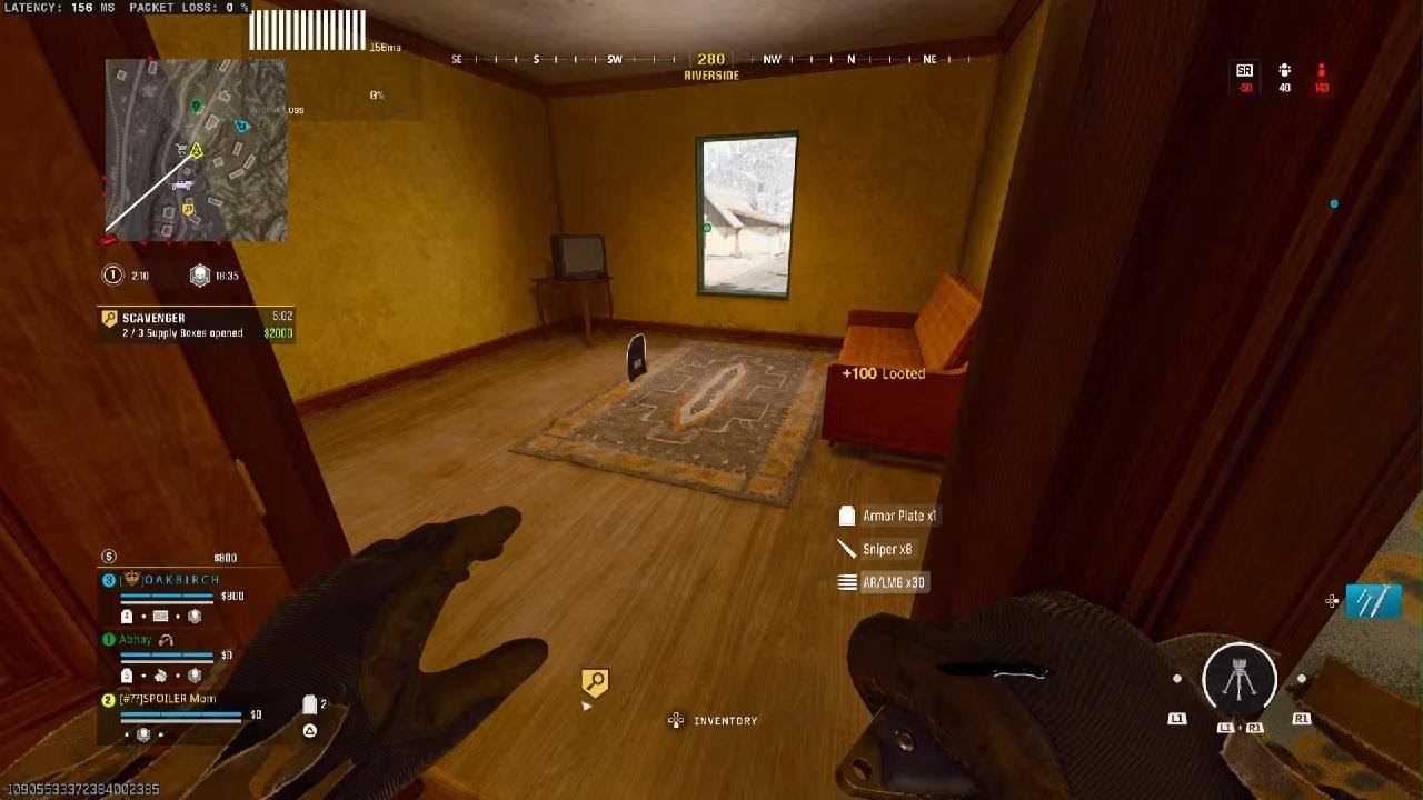 Verdansk ranked Gameplay_