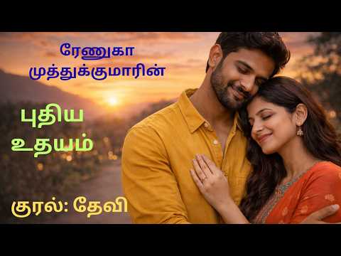 புதிய உதயம்| Renuga Muthukumar| RJ Devi| Tamil Audio Books| Tamil Love Stories