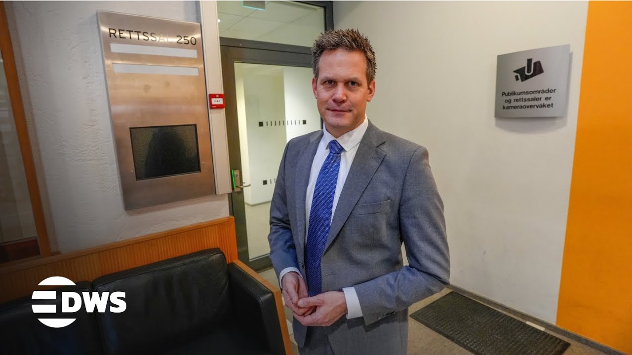 Norway Court Tries Son of Crown Princess in High-Profile Abuse Case | DWS News | AB1F