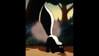 Popeye & Son - Skunk Scene
