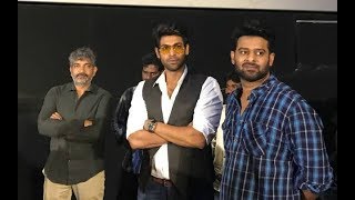 Prabhas Baahubali Live Streaming in London Robert Hall || Rana || SS Rjamouli || i5 Network