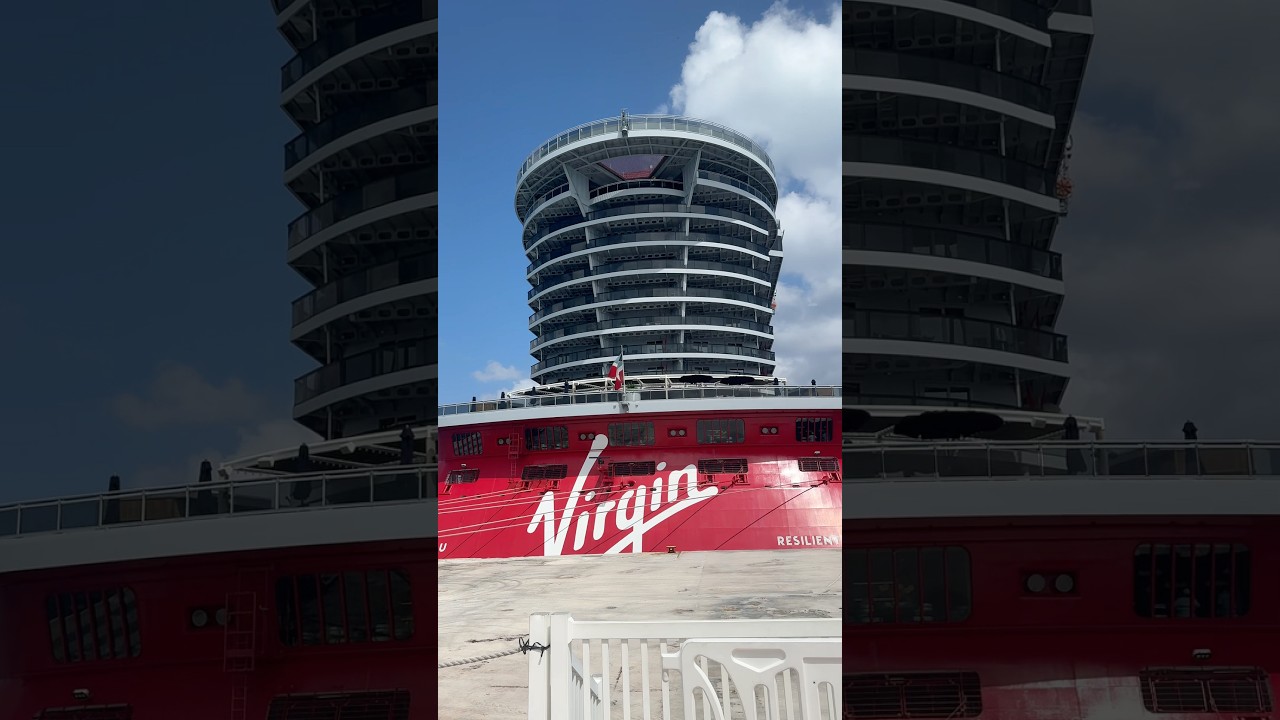1st Virgin Voyages Cruise: Love It or Hate It? 👀🤔 #virginvoyages