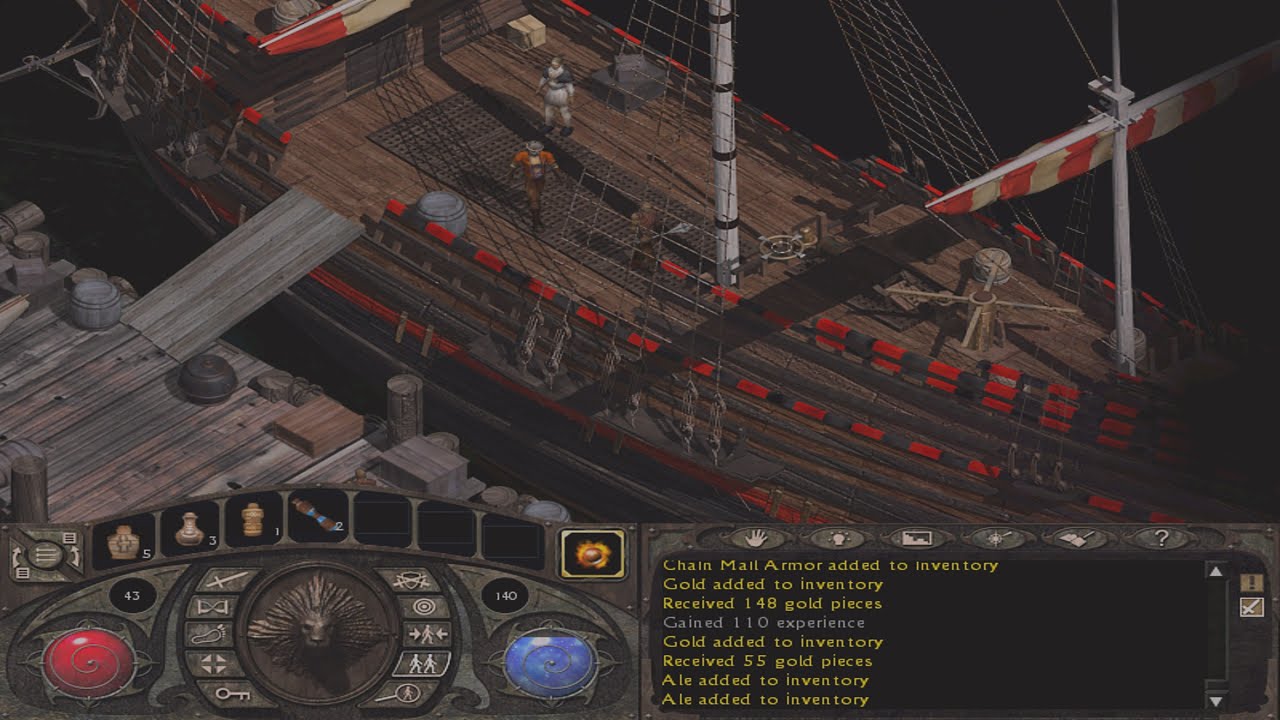 Lionheart: Legacy of the Crusader - Knights Templar Walkthrough - Part 01