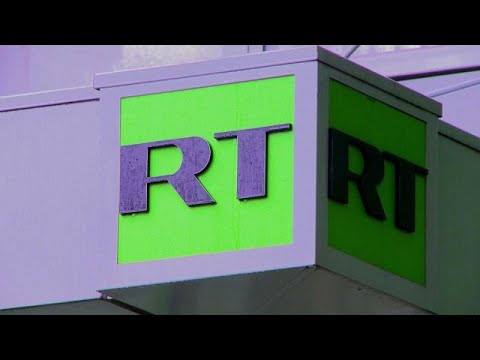 RT News / Russia Today Intro (HD)