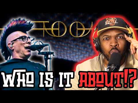 MAYNARD FLATTENS THE MORAL LANDSCAPE | Tool-7empist | RAPPER REACTS