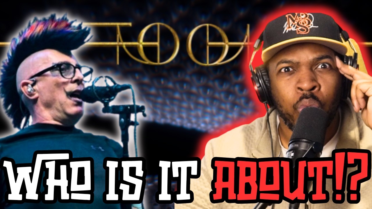 МЕЙНАРД РАЗРУШАЕТ МОРАЛЬНЫЙ ЛАНДШАФТ | Tool-7empist | РЕАКЦИЯ РЭПЕРА