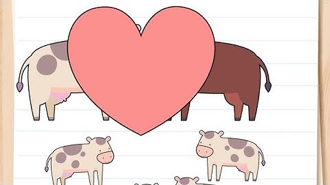 Brain Test Level 28 click on the calves please