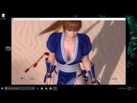 DOA5LR Beach Paradise | Installation guide @KasumiWaifu