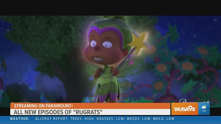 Actress Cree Summers tells us about the reboot of ...