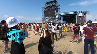 2019-08-18 Yuki Summer Sonic, Osaka