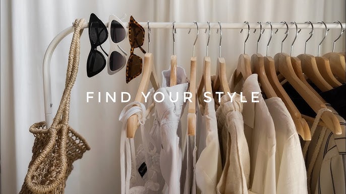 How To Find Your Style When Your Wardrobe Is A Hodgepodge 