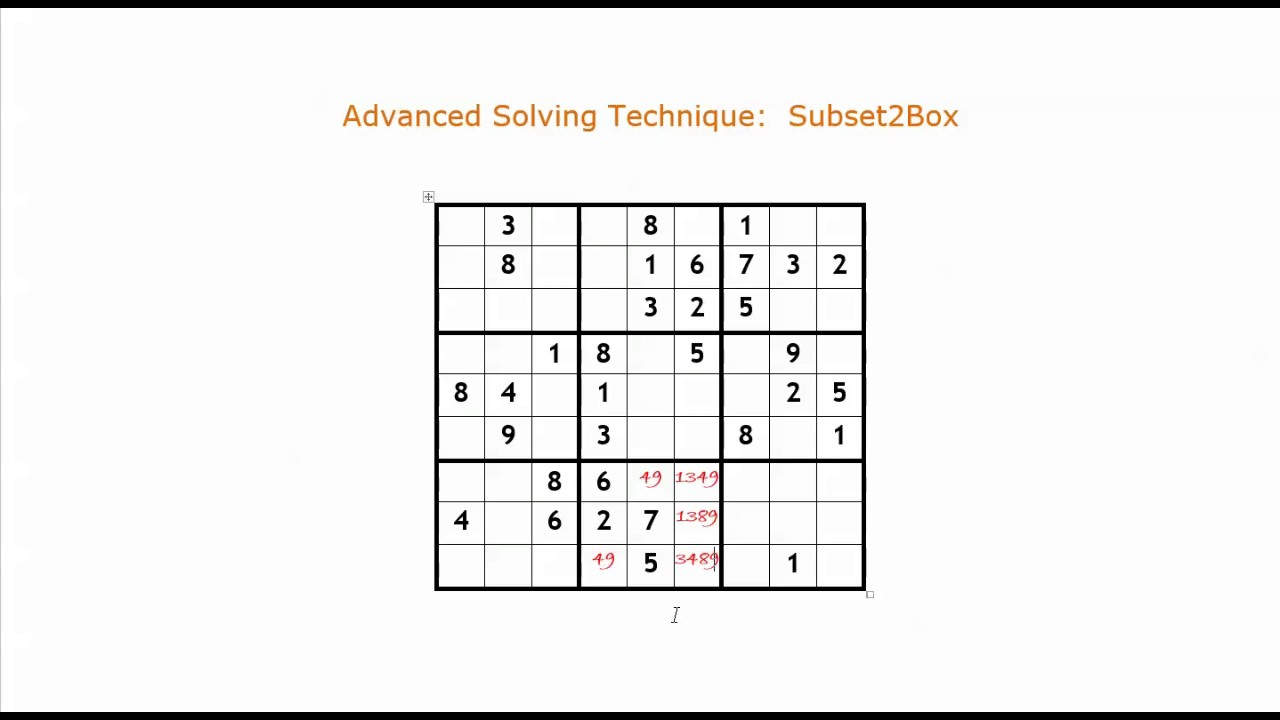 advanced sudoku tricks advanced sudoku tricks