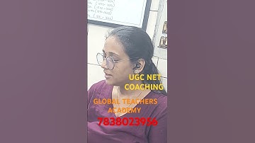 Best ugc net classes #viral #ugc #trending #jrf #exam #viral #short #video