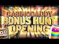 BIG WIN!!! CasinoDaddy Bonus Hunt - Bonus Compilation ...