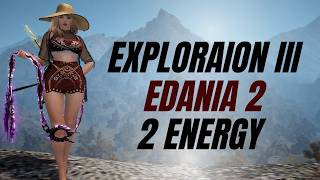 BDO ALL EXPLORATION III knowledges EDANIA 2 EASY 2 ENERGY