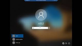 23-NTFS AND HOME FOLDER IN SERVER 2019