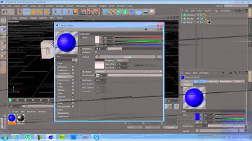 Cinema 4D R13 Basic Intro Tutorial