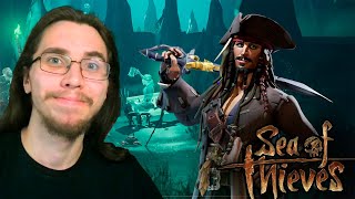 Я Новый Пират ► Sea Of Thieves (Стрим Day1)