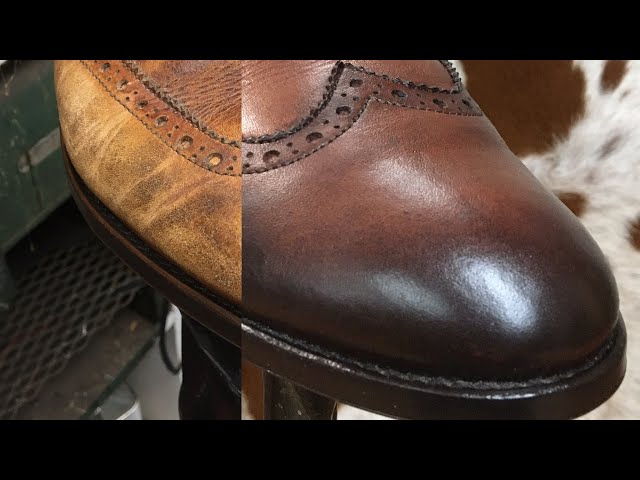 Teinture Française Shoe Dye - Dyeing Leather - Treatment type - Shoe Care -  Distinctly Different