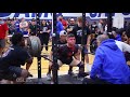 1415LBS TOTAL AT 147LBS BODYWEIGHT! ROAD TO THSPA STATE 2018