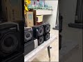 Dàn 5.1 Bose Lifestyle V20 mexico nghe nhạc xem phim cực đỉnh #amthanhbai #danamthanhbai #bose