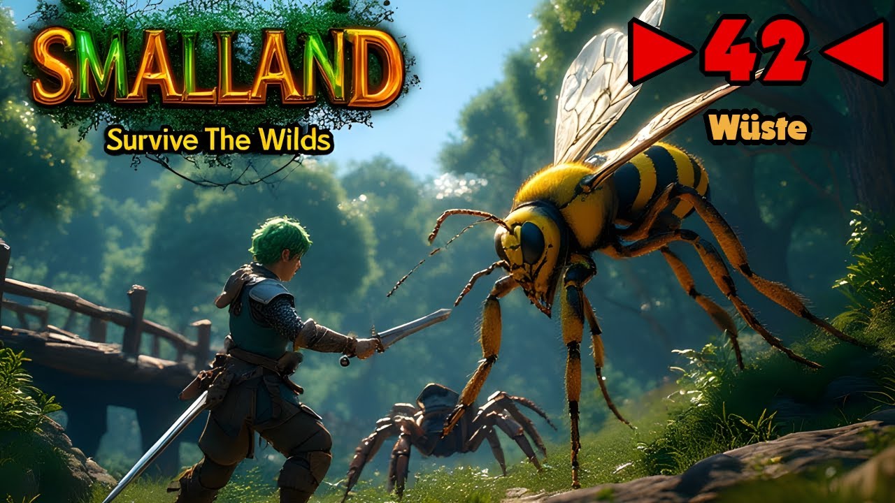 Smalland - Survive the Wilds - (Underlands Update) - Deutsch - Let´s Play - ►42◄