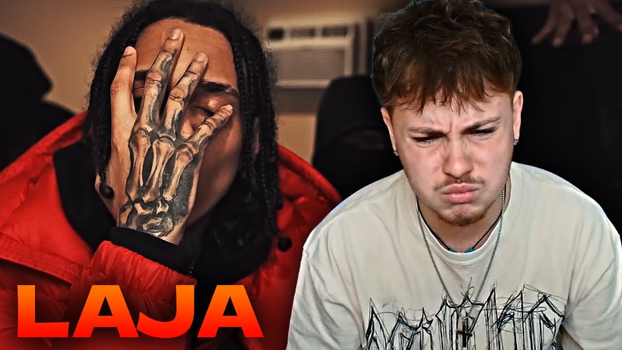 EMPIEZA HALLOWEEN💀 | REACCIÓN a LAJA - PHILLY