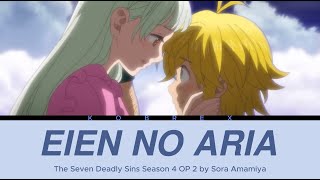 The Seven Deadly Sins Season 4 - Full Opening "Eien no Aria" by Sora Amamiya