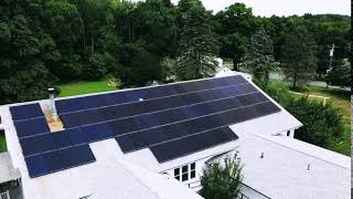 Commercial Solar Install Drone Video Preview: Church of Nativity - Northborough, MA | Boston Solar by Boston Solar 29 views 3 years ago 10 seconds