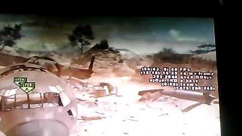 Afghan 360 jump shot off Cliff