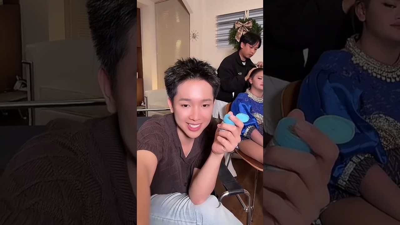 บอสบิ๊กลองให้ดิวใส่ชุดใหม่มีนักร้องส่งมาให้