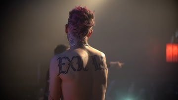 Lil Peep - Absolute in Doubt feat. Wicca Phase (Music Video)