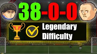 Am I the GOAT of Football Heads