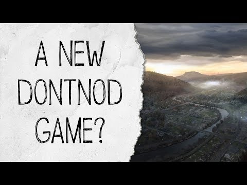 Wideo: Dontnod, Twórca Life Is Strange, Pracuje Z Bandai Namco Nad Nowym, Narracyjnym Adresem IP