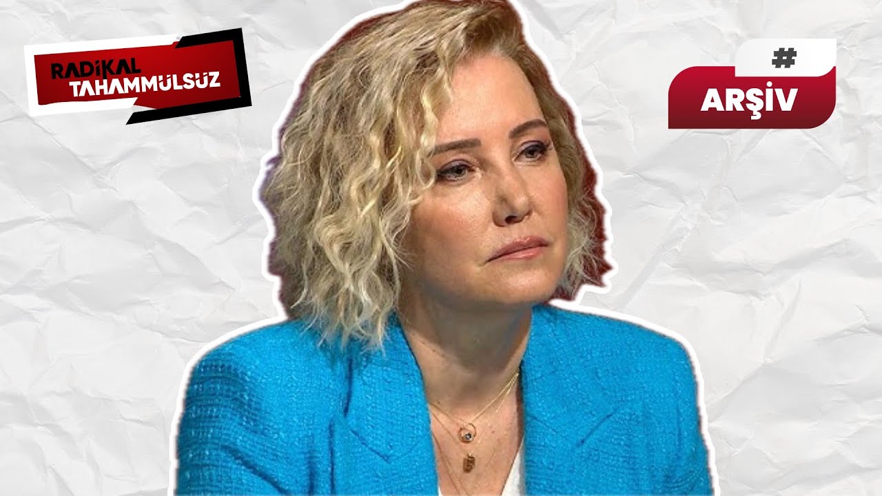 Berna Laçin: Para kazandığım tüm kapılar kapandı