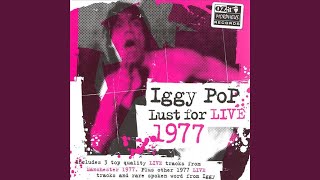 Iggy Speaks - Jim Morrison (Live)