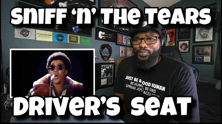 Sniff 'n' The Tears - Driver's Seat: Eine Hymne des Neuwave Rock