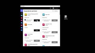 Autodesk Desktop App