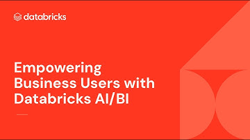 Empowering Business Users with Databricks AI/BI