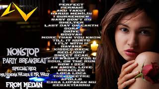 NONSTOP PARTY BREAKBEAT 2018 SPECIAL REQ MR HENDRA WIJAYA & MR WILLY