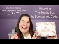 The Beauty Box by Bombay and Cedar Unboxing / *New* / Discount Code