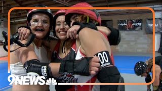 Family helps create inclusive space within Roller Derby